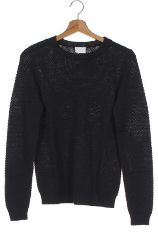 Γυναικείο πουλόβερ Vila, Μέγεθος XS, Χρώμα Μπλέ, 50%ακρυλικό, 50% βαμβάκι, Τιμή 14,25 €