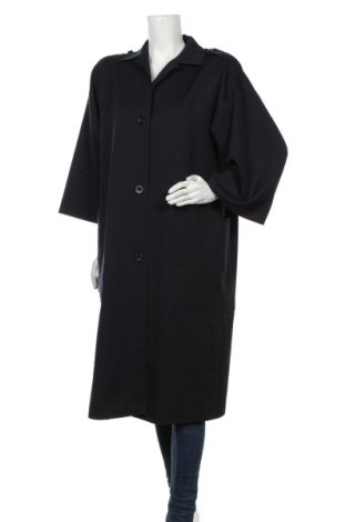 Dámský přechodný kabát  Marella, Velikost M, Barva Modrá, Vlna, Cena  4 276,00 Kč