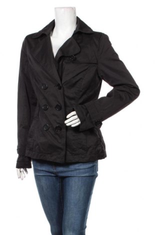 Дамски шлифер Orsay, Размер M, Цвят Черен, Цена 41,06 лв.