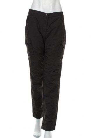 Дамски спортен панталон CMP, Размер M, Цвят Черен, Полиамид, Цена 32,40 лв.