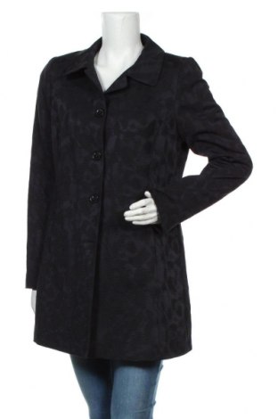 Dámsky kabát  Comma,, Veľkosť L, Farba Modrá, 58% bavlna, 26% polyester, 14% viskóza, 2% elastan, Cena  23,44 €