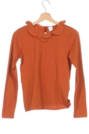 Детска блуза Karl Marc John, Размер 11-12y/ 152-158 см, Цвят Оранжев, 60% памук, 40% полиестер, Цена 27,60 лв.