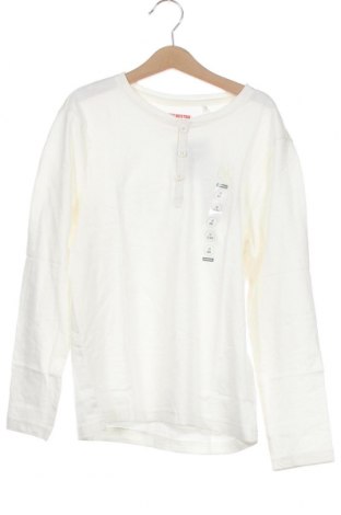 Детска блуза Orchestra, Размер 9-10y/ 140-146 см, Цвят Бял, 100% памук, Цена 11,70 лв.