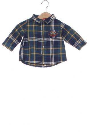 Παιδικό πουκάμισο Du Pareil Au Meme, Μέγεθος 2-3m/ 56-62 εκ., Χρώμα Πολύχρωμο, Βαμβάκι, Τιμή 10,10 €