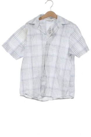 Kinderhemd Next, Größe 8-9y/ 134-140 cm, Farbe Weiß, Baumwolle, Preis 7,66 €