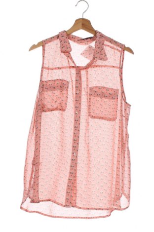 Kinderhemd Next, Größe 15-18y/ 170-176 cm, Farbe Rosa, Polyester, Preis 14,54 €