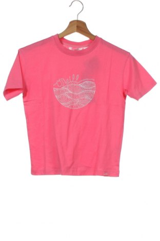 Детска тениска O'neill, Размер 9-10y/ 140-146 см, Цвят Розов, Памук, Цена 37,40 лв.