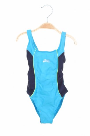 Strój kąpielowy dziecięcy Aqua Speed, Rozmiar 3-4y/ 104-110 cm, Kolor Niebieski, 80% poliamid, 20% elastyna, Cena 58,77 zł