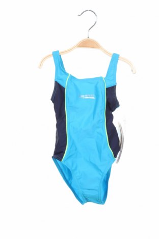 Dětské plavky  Aqua Speed, Velikost 6-7y/ 122-128 cm, Barva Modrá, 80% polyamide, 20% elastan, Cena  234,00 Kč