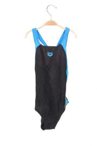 Costum de baie pentru copii Arena, Mărime 9-10y/ 140-146 cm, Culoare Negru, 80% poliamidă, 20% elastan, Preț 56,74 Lei