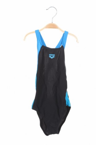 Costum de baie pentru copii Arena, Mărime 7-8y/ 128-134 cm, Culoare Albastru, 80% poliamidă, 20% elastan, Preț 56,74 Lei