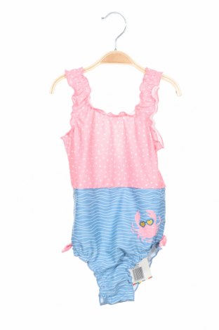 Kinderbadeanzug Playshoes, Größe 6-7y/ 122-128 cm, Farbe Mehrfarbig, 85% Polyester, 15% Elastan, Preis 11,52 €