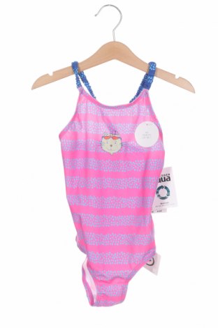 Costum de baie pentru copii Schiesser, Mărime 5-6y/ 116-122 cm, Culoare Roz, 82% poliamidă, 18% elastan, Preț 52,63 Lei