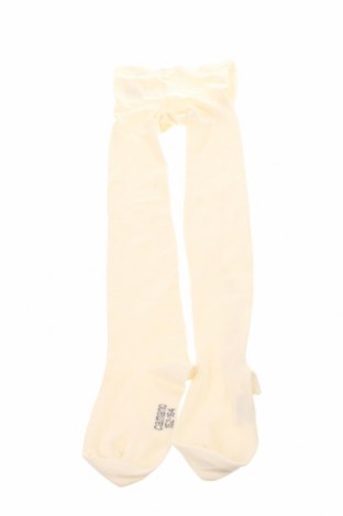 Kinder-Strumpfhose, Größe 11-12y/ 152-158 cm, Farbe Ecru, Preis 4,54 €