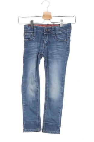 Dětské džíny , Velikost 4-5y/ 110-116 cm, Barva Modrá, Bavlna, Cena  193,00 Kč