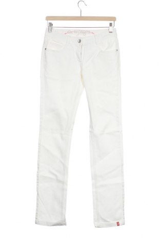 Dětské džíny  Edc By Esprit, Velikost 15-18y/ 170-176 cm, Barva Bílá, 98% bavlna, 2% elastan, Cena  366,00 Kč