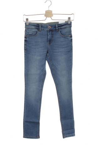 Dětské džíny  LMTD, Velikost 9-10y/ 140-146 cm, Barva Modrá, 73% bavlna, 25% polyester, 2% elastan, Cena  401,00 Kč