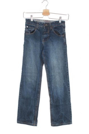 Dětské džíny  Next, Velikost 10-11y/ 146-152 cm, Barva Modrá, Cena  298,00 Kč