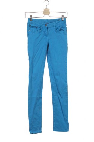Dětské džíny  S.Oliver, Velikost 11-12y/ 152-158 cm, Barva Modrá, 98% bavlna, 2% elastan, Cena  379,00 Kč