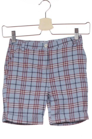 Детски къс панталон Gocco, Размер 4-5y/ 110-116 см, Цвят Син, Памук, Цена 22,42 лв.