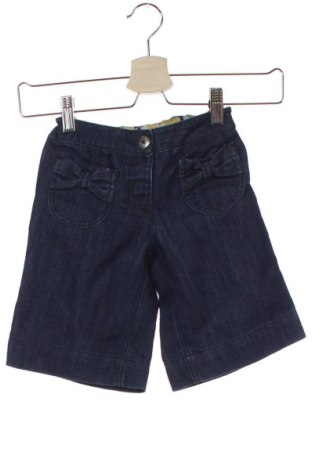Kinder Shorts Next, Größe 2-3y/ 98-104 cm, Farbe Blau, 64% Baumwolle, 36% Polyester, Preis 7,66 €