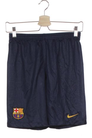 Детски къс панталон Nike, Размер 10-11y/ 146-152 см, Цвят Син, Цена 14,11 лв.