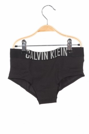 Dziecięcy zestaw Calvin Klein, Rozmiar 13-14y/ 164-168 cm, Kolor Czarny, 95% bawełna, 5% elastyna, Cena 79,09 zł