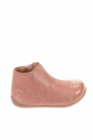 Детски обувки Aster, Размер 21, Цвят Розов, Естествена кожа, Цена 37,25 лв.