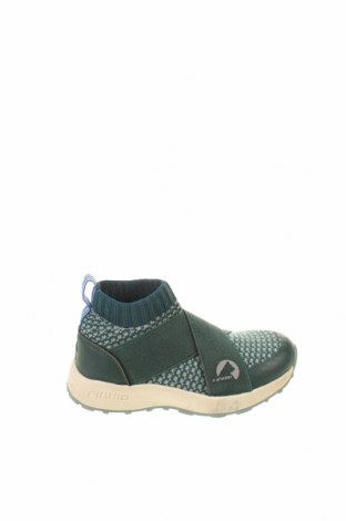 Dětské boty  Finkid, Velikost 23, Barva Zelená, Textile , Cena  529,00 Kč