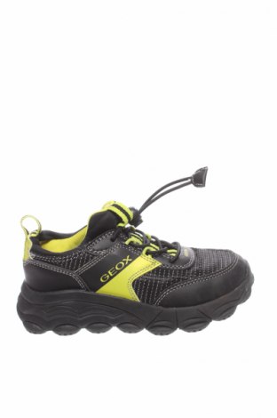 Παιδικά παπούτσια Geox, Μέγεθος 27, Χρώμα Μαύρο, Δερματίνη, Τιμή 23,97 €