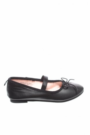 Dětské boty  H&M, Velikost 25, Barva Černá, Eko kůže, Cena  773,00 Kč