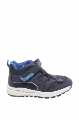 Dětské boty  Lamino, Velikost 28, Barva Modrá, Eko kůže, textile , Cena  617,00 Kč