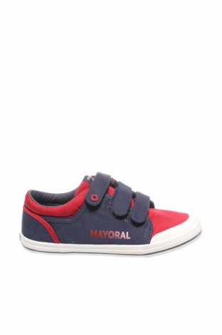 Dětské boty  Mayoral, Velikost 32, Barva Modrá, Textile , Cena  650,00 Kč