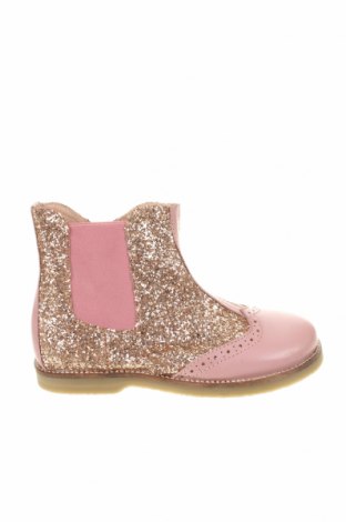 Детски обувки Oca-Loca, Размер 33, Цвят Розов, Естествена кожа, Цена 90,65 лв.