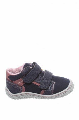 Παιδικά παπούτσια Pepino, Μέγεθος 24, Χρώμα Μπλέ, Δερματίνη, κλωστοϋφαντουργικά προϊόντα, Τιμή 28,10 €