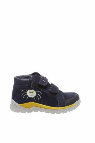 Παιδικά παπούτσια Ricosta, Μέγεθος 31, Χρώμα Μπλέ, Φυσικό σουέτ, Τιμή 30,67 €