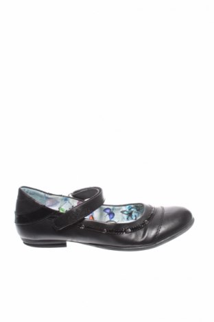 Детски обувки S.Oliver, Размер 35, Цвят Черен, Еко кожа, Цена 34,20 лв.
