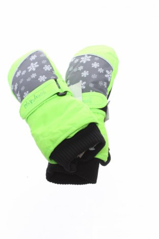 Kinder Handschuhe Playshoes, Farbe Grau, Polyester, Preis 20,15 €