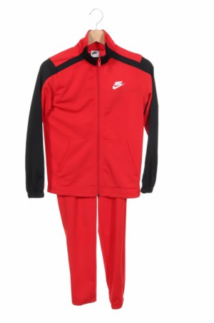 Детски спортен комплект Nike, Размер 8-9y/ 134-140 см, Цвят Червен, Цена 38,95 лв.