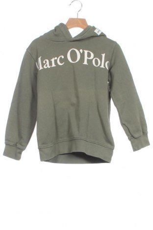 Hanorac pentru copii Marc O'Polo, Mărime 5-6y/ 116-122 cm, Culoare Verde, Bumbac, Preț 87,83 Lei