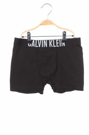 Bielizna dziecięca. Calvin Klein, Rozmiar 15-18y/ 170-176 cm, Kolor Czarny, Cena 26,87 zł