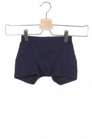 Dětské spodní prádlo Schiesser, Velikost 2-3y/ 98-104 cm, Barva Modrá, 95% bavlna, 5% elastan, Cena  186,00 Kč
