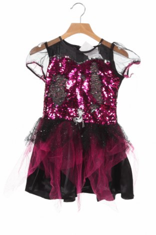 Карнавален костюм Rubie's, Размер 4-5y/ 110-116 см, Цвят Черен, 100% полиестер, Цена 44,25 лв.