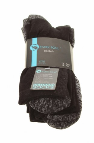 Komplet  Stark Soul, Velikost XL, Barva Černá, 80% bavlna, 15% polyamide, 5% elastan, Cena  173,00 Kč