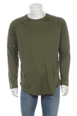 Męska bluzka, Rozmiar XL, Kolor Zielony, Cena 66,53 zł