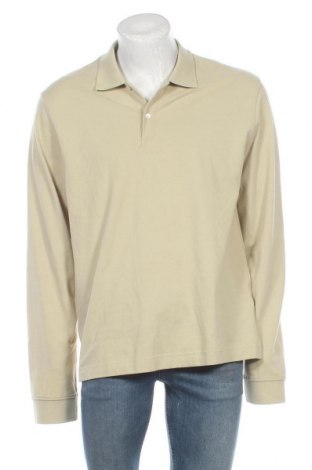 Мъжка блуза Arket, Размер XL, Цвят Зелен, Памук, Цена 45,90 лв.