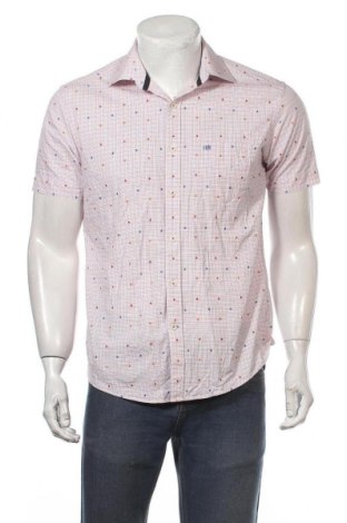 Мъжка риза, Размер M, Цвят Многоцветен, Памук, Цена 8,82 лв.