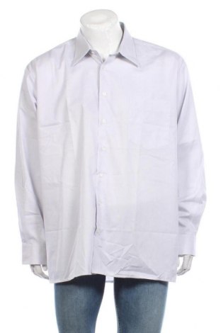 Мъжка риза Ahlemeyer, Размер XXL, Цвят Сив, Памук, Цена 48,20 лв.