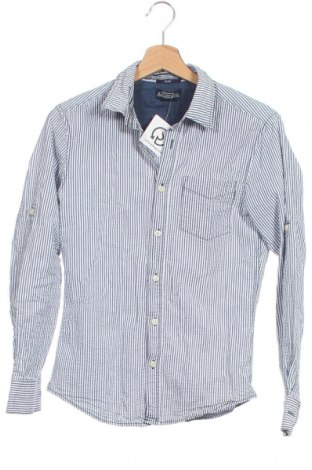 Мъжка риза Alcott, Размер S, Цвят Син, Памук, Цена 23,20 лв.
