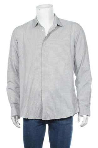 Мъжка риза Antony Morato, Размер XL, Цвят Сив, Памук, Цена 32,25 лв.